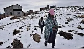 Arequipa soportó la temperatura más baja del otoño, según Senamhi 