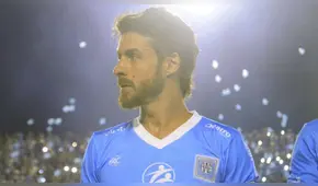 Se despidió del fútbol Pablo Aimar, el ídolo de Lionel Messi [VIDEO]