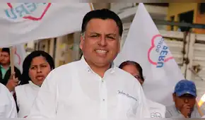 Ancón: Pedro Barrera de Somos Perú es el virtual alcalde, según ONPE