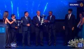 Descentralizado 2018: conoce a los futbolistas ganadores a lo mejor del año 