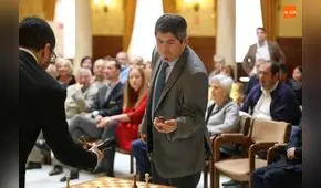 El País: El agricultor peruano que venció al poderoso Karpov