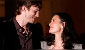 Demi Moore y Ashton Kutcher: un romance que terminó por los tríos sexuales [FOTOS y VIDEO]