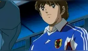 Captain Tsubasa: ¡No estaba muerto! Andy Johnson sobrevive en el manga 94
