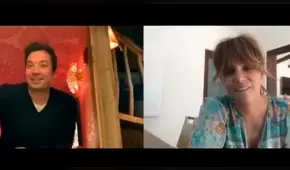 Halle Berry recuerda con humor el día que Pierce Brosnan la salvó de morir [VIDEO]