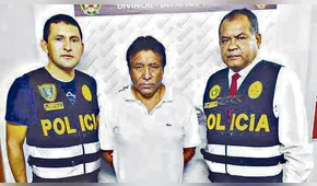 Capturan a sujeto que mató a su esposa, dos hijos y nieto