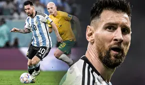 Mundial Qatar 2022: ¿Cuánto mide realmente Lionel Messi y qué tratamiento siguió para crecer?