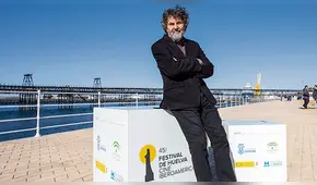 Francisco Lombardi: “Llegué al cine por azar”