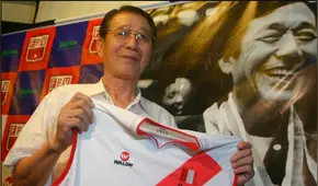 Man Bok Park soñaba con ver a Perú en Tokio 2020 antes de su muerte