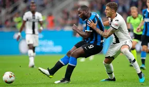 Inter de Milán empató 2-2 contra Parma y perdió la chance de ser líder en la Serie A [RESUMEN]