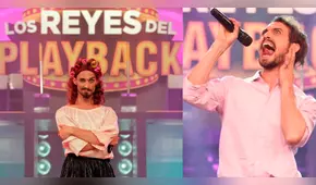 En Instagram, Luciano Rosso en polémica por foto junto a otro hombre 