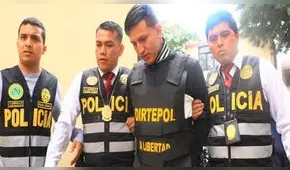 Condenan a 10 años de cárcel a ‘Gringasho’ de Trujillo