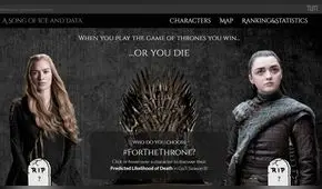 Game of Thrones: Algoritmo de inteligencia artificial determina cómo acaba la serie