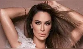 Ninel Conde deja de lado el mundo artístico y ahora vende pruebas para detectar la COVID-19