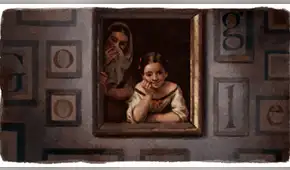 Bartolomé Esteban Murillo: Google rinde homenaje al pintor con doodle, pero pocos notaron este detalle