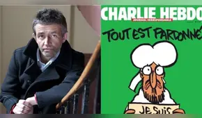Entregan Premio Femina a sobreviviente al ataque de "Charlie Hebdo"