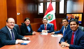 Yesenia Ponce renunció a Cambio 21 y se incorpora a bancada PpK