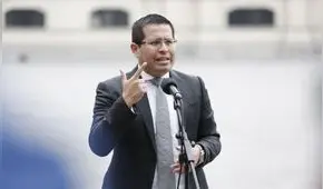 Benji Espinoza renuncia a ser abogado de Pedro Castillo tras golpe de Estado
