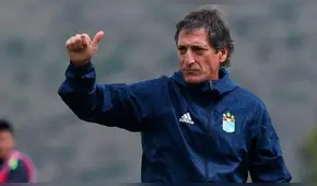 Sporting Cristal reconoce no poder competir con Colo Colo por Mario Salas