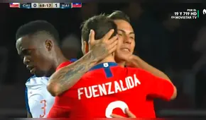 Chile vs. Haití: Eduardo Vargas puso la igualdad con letal derechazo [VIDEO]