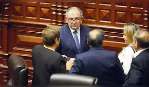 Keiko saca a Cevasco de Oficialía Mayor para un control más directo del Congreso 