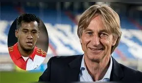 DT de Willan II celebra fichaje de Renato Tapia: "Nos hará más fuertes" 