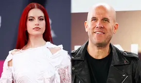 Gian Marco dedica mensaje a su hija Nicole Zignago tras no ganar en los Latin Grammy