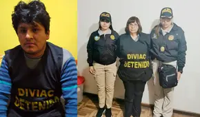 Arequipa: Fiscalía solicita 36 meses de prisión preventiva para “Los Correcaminos del Sur”