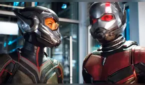 El imperdible nuevo tráiler de Ant Man and The Wasp  | VIDEO