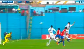  Alianza vs. Unión Comercio: Affonso marcó el primer gol en la nueva era Bengoechea [VIDEO]