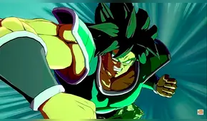 Dragon Ball FighterZ: la 'brutal batalla’ entre Broly y Gogeta es recreada a la perfección [VIDEO]