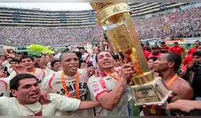 Universitario de Deportes: Lanzan campaña para pagar deuda concursal [VIDEO]