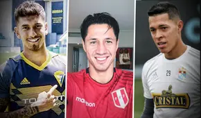 Gareca sobre llegada de Lapadula, Rhyner y Solís: “Fue mejor de lo que esperaba”