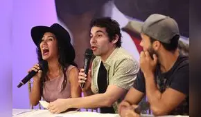 El Ultimo Bastión: Fanáticos y actores se reunieron en el fan meet de la serie [FOTOS]