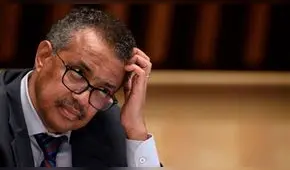 Director de la OMS aseguró que acusaciones de EE. UU. son “falsas e inaceptables”