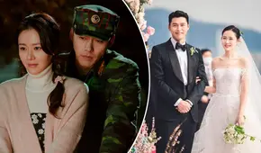 Hyun Bin y Son Ye Jin en 2022: el amor de k-drama que se hizo realidad