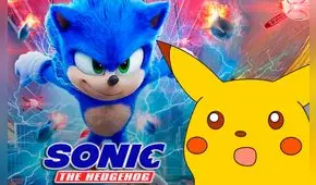 Sonic destrona a Detective Pikachu en récord de taquilla