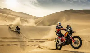 Rally Dakar 2021 se celebrará íntegramente en Arabia Saudita del 5 al 13 de enero