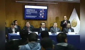 Preacuerdo de fiscalía con Odebrecht permanecerá secreto