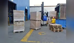 Coronavirus en Perú: Colaboran con 400 toneladas de alimentos con aporte proteico  para poblaciones vulnerables  