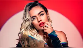 Karol G posa en lencería y comparte candente foto en Instagram