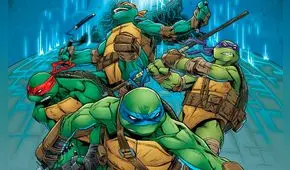 Tortugas Ninja: después de 25 años, los creadores volverán a publicar un cómic  
