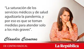 Muertos va a haber, sigamos cooperando