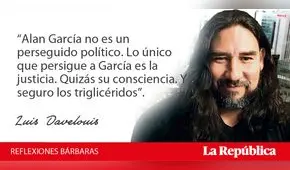 Mire adentro, Vizcarra