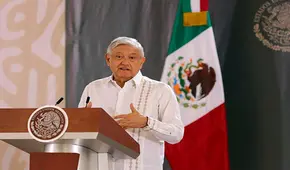 “Mentiras”: Presidente López Obrador desmiente que el ‘Mencho’ haya fallecido [VIDEO]