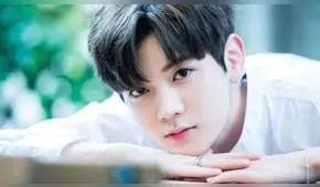 NU’EST: Ren de luto por muerte de su abuelo