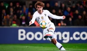 Umtiti invita a Griezmann al FC Barcelona: "Tiene un lugar aquí"