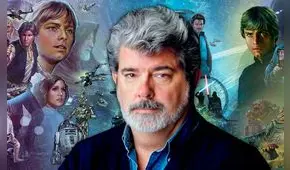 Star Wars: George Lucas regresaría si obtiene el control creativo de la franquicia 