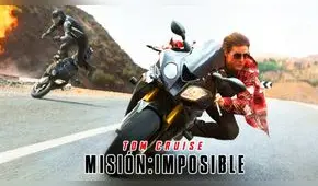 Mission Impossible 7: explosión por accidente en moto detiene su rodaje 