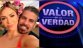 Pedro Moral se confiesa en el sillón rojo de ‘El valor de la verdad’ tras ruptura con Sheyla Rojas