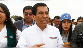 Ex ministro Hernández: "Gran parte del Ejecutivo no está dando la talla"